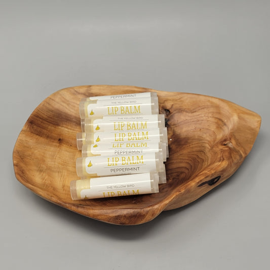 All Natural Lip Balm in Bulk