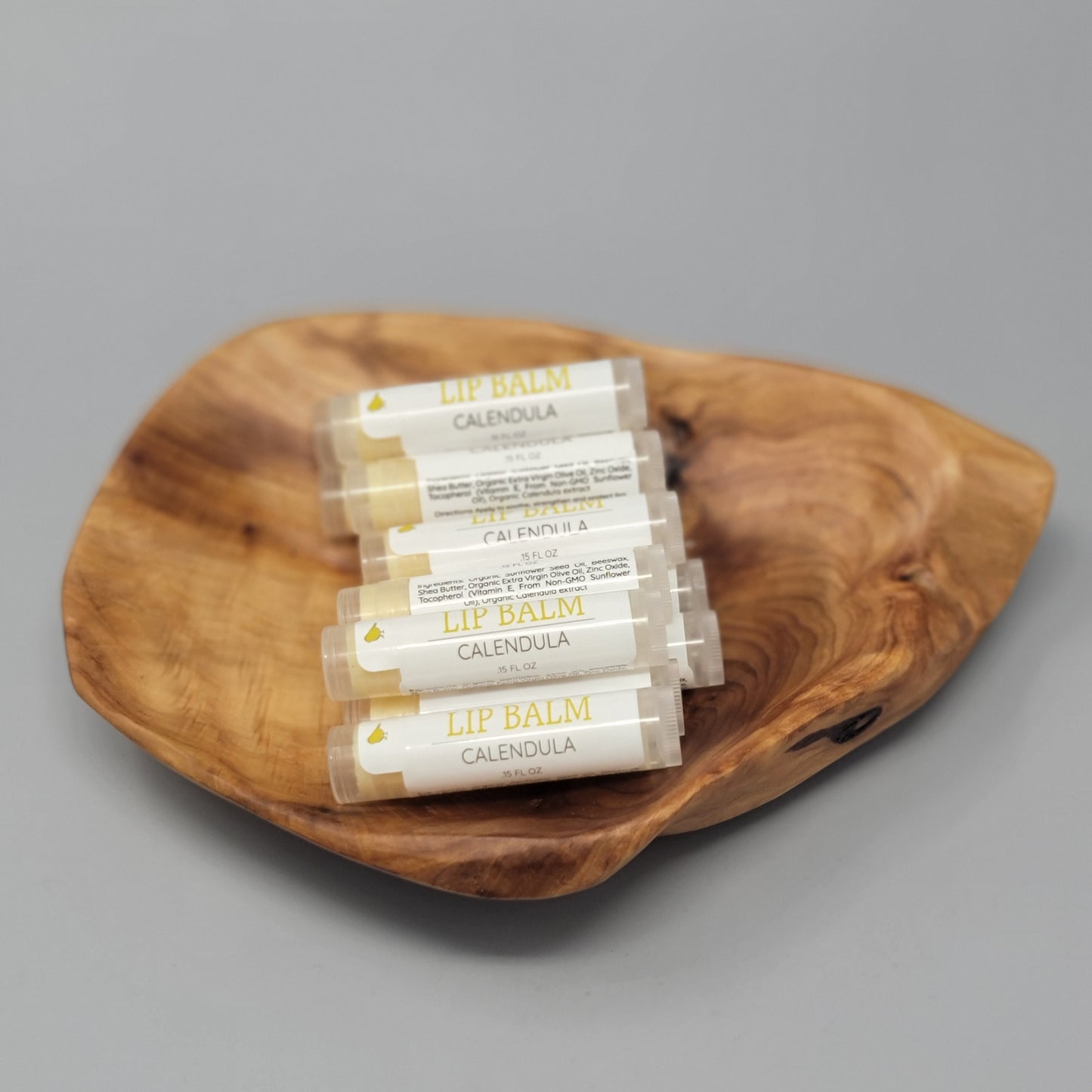 All Natural Lip Balm in Bulk