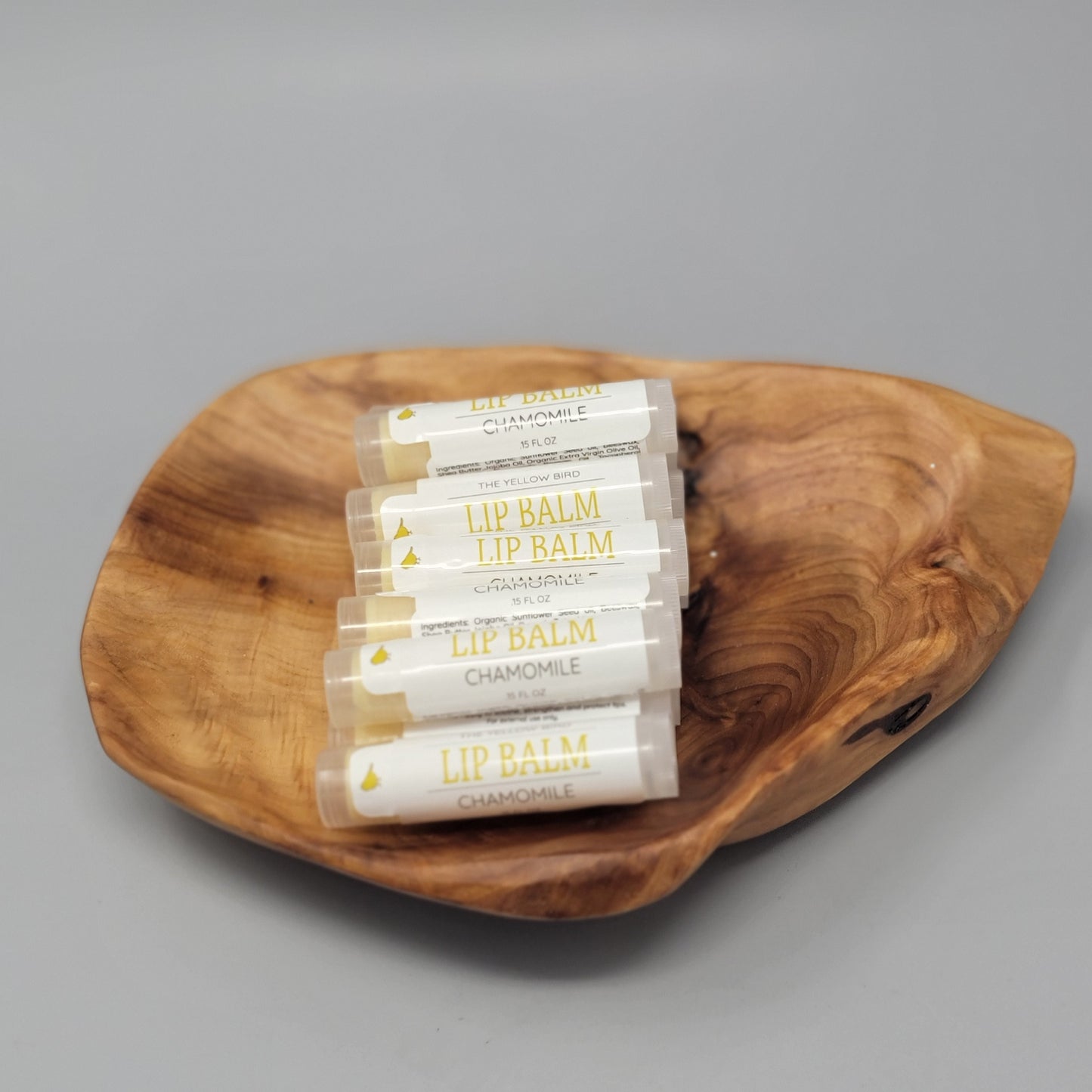 All Natural Lip Balm in Bulk