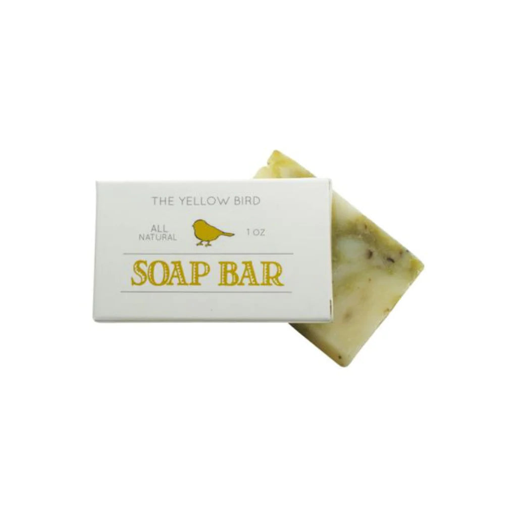 Peppermint Tea Tree Mini Soap Bars