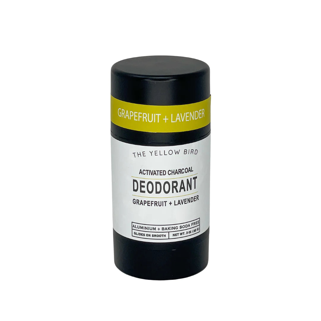 All Natural Deodorant