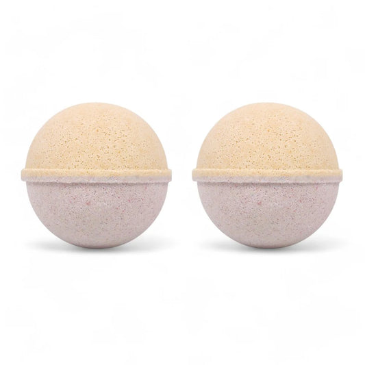 Bulk Lavender Lemongrass Bath Bomb - Case of 40