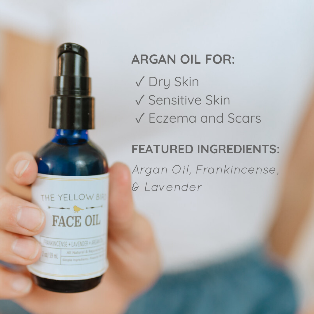 Argan Face Oil