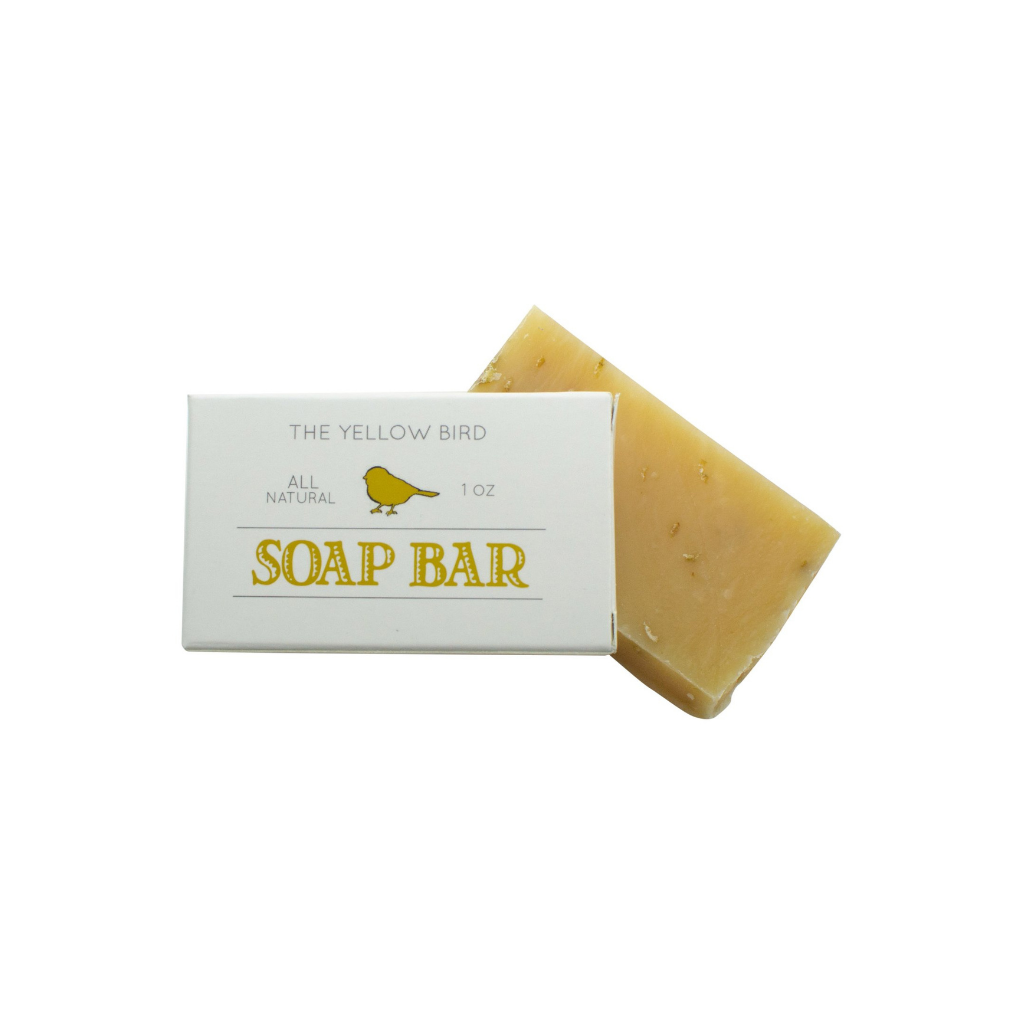 Goat's Milk Lavender Soap Bar