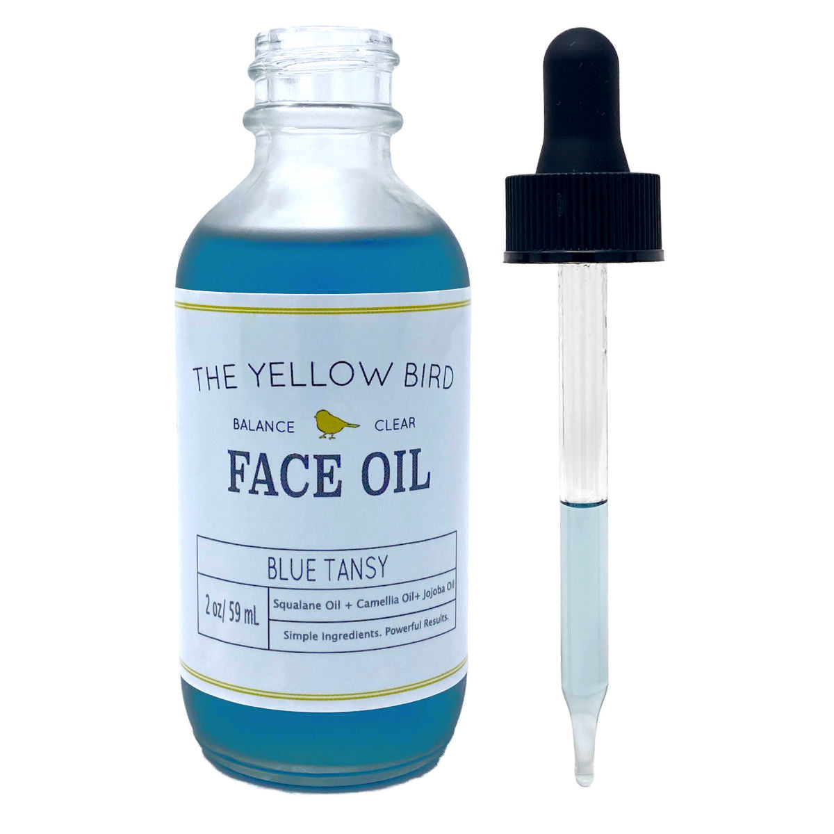 Blue Tansy Face Oil