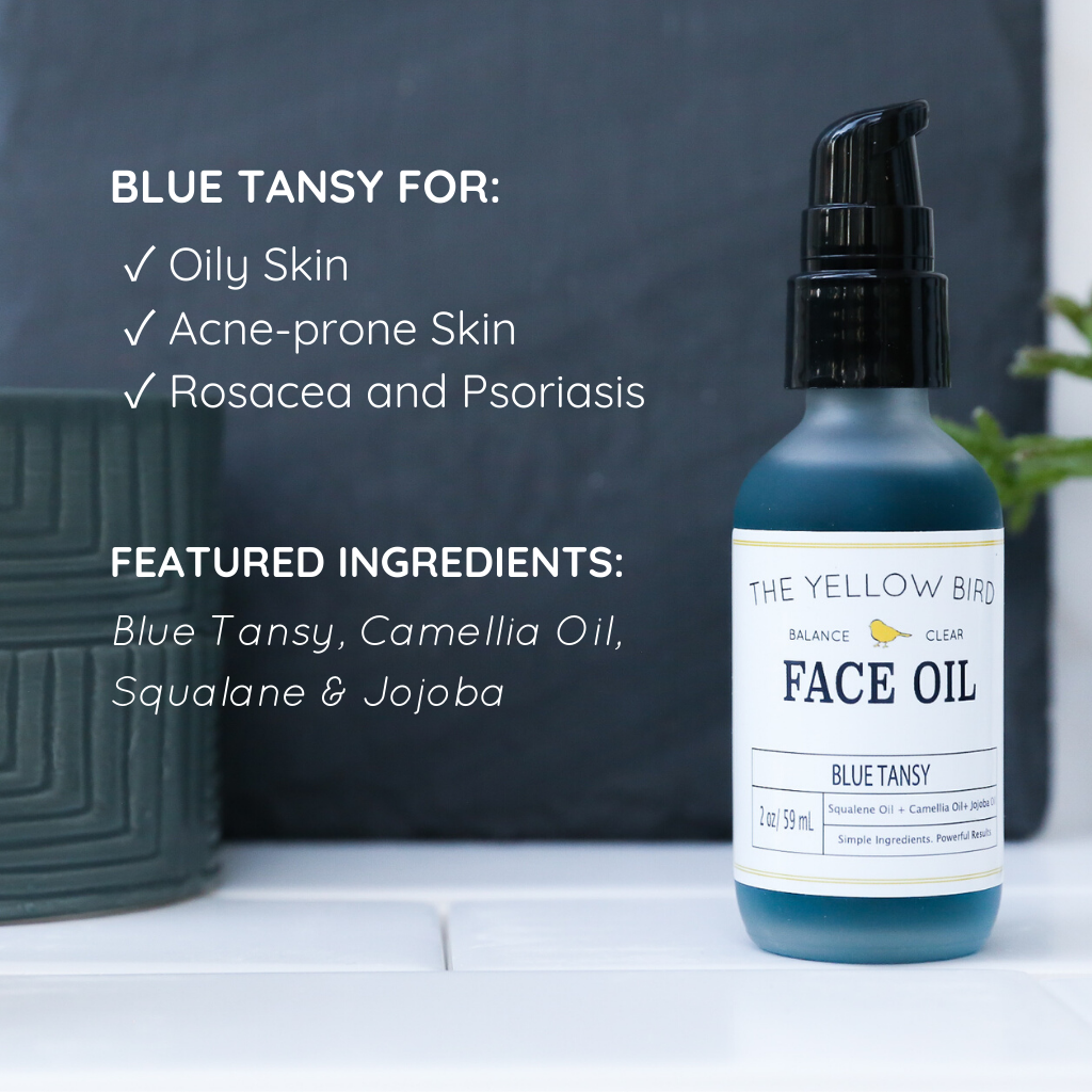 Face Oil Sample Set