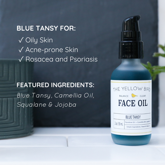 Face Oil Sample Set