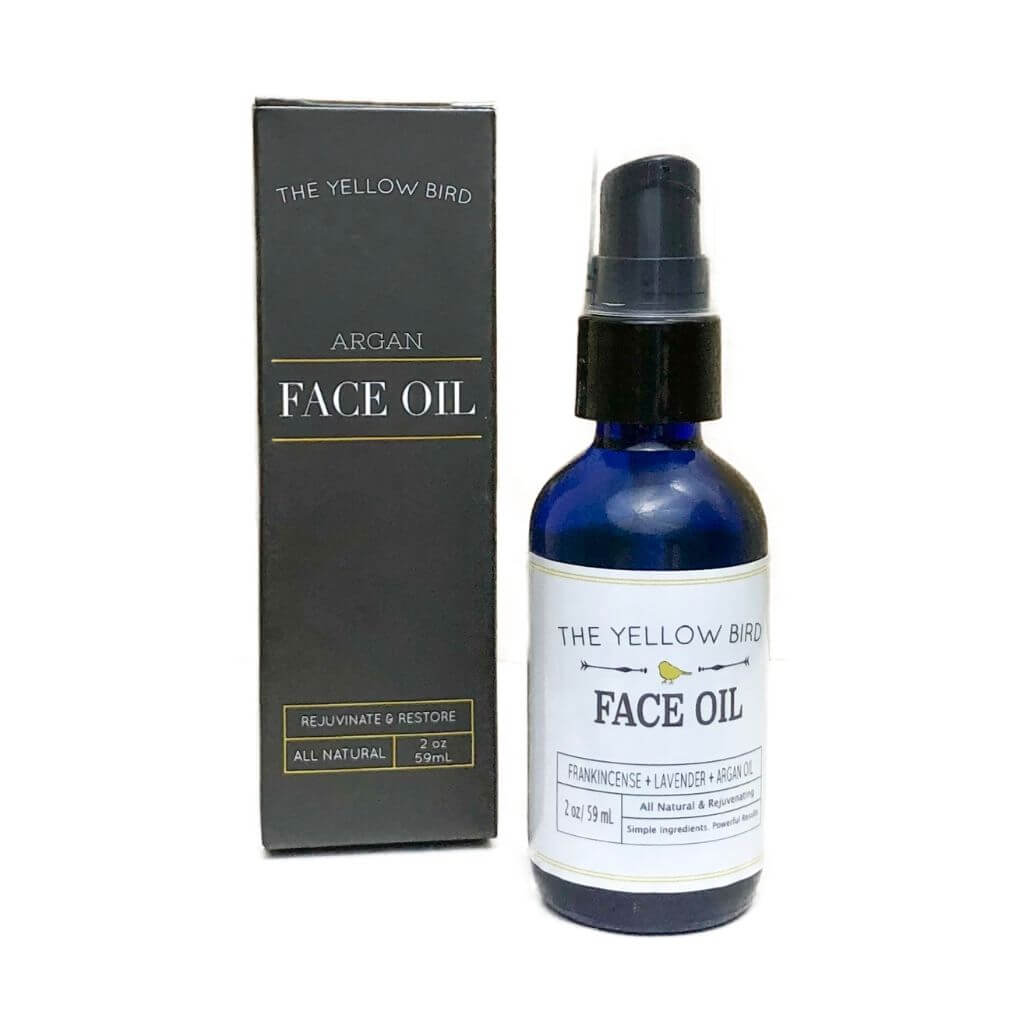 Argan Face Oil