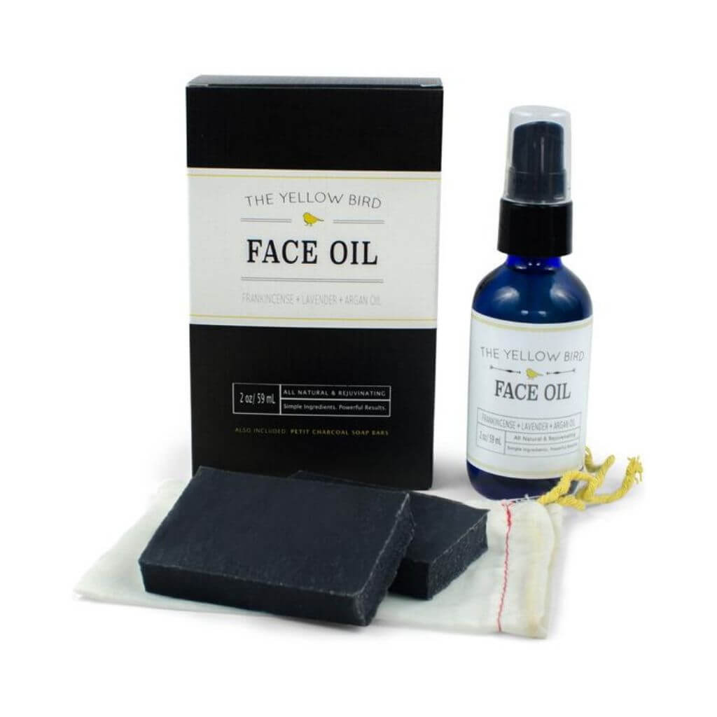 Argan Face Oil