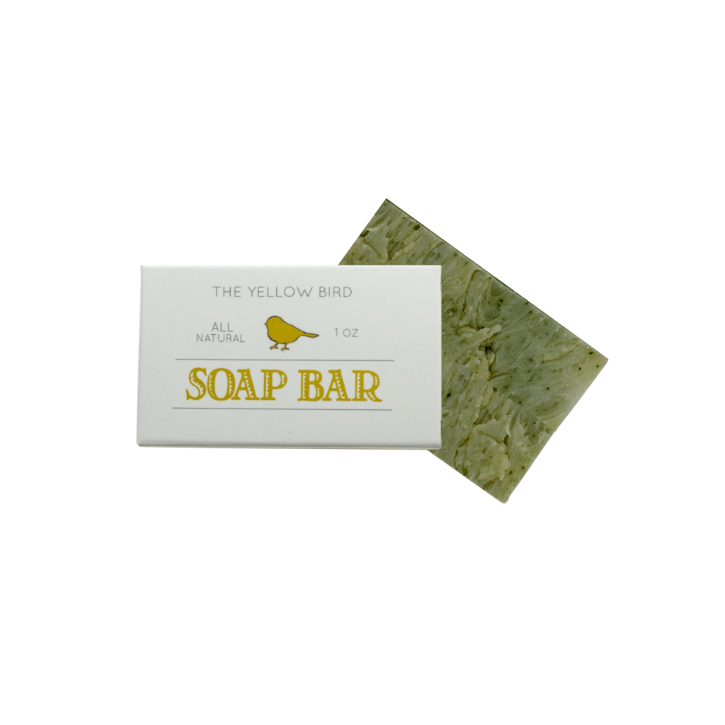 Eucalyptus Spearmint Soap Bar