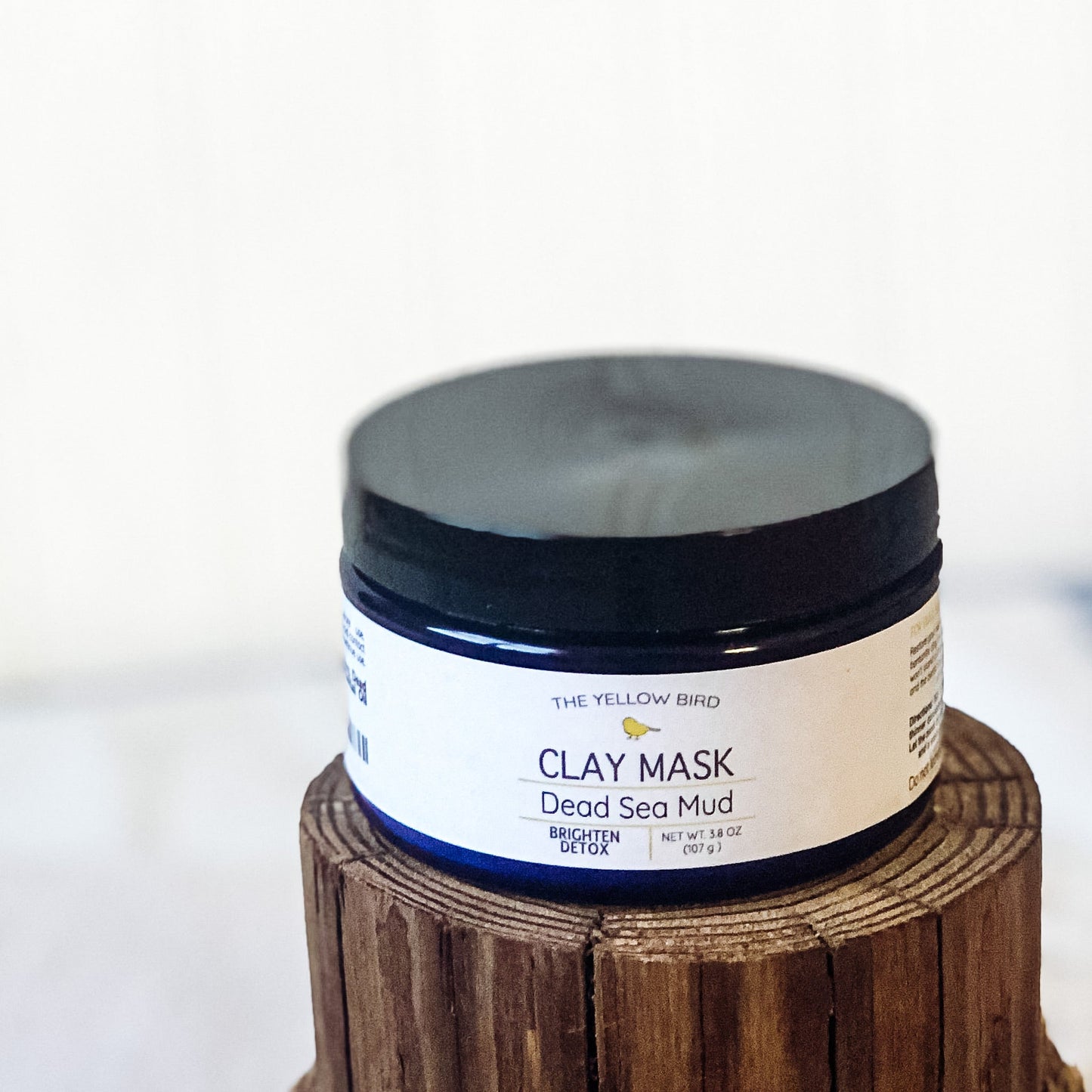 Dead Sea Mud Clay Mask