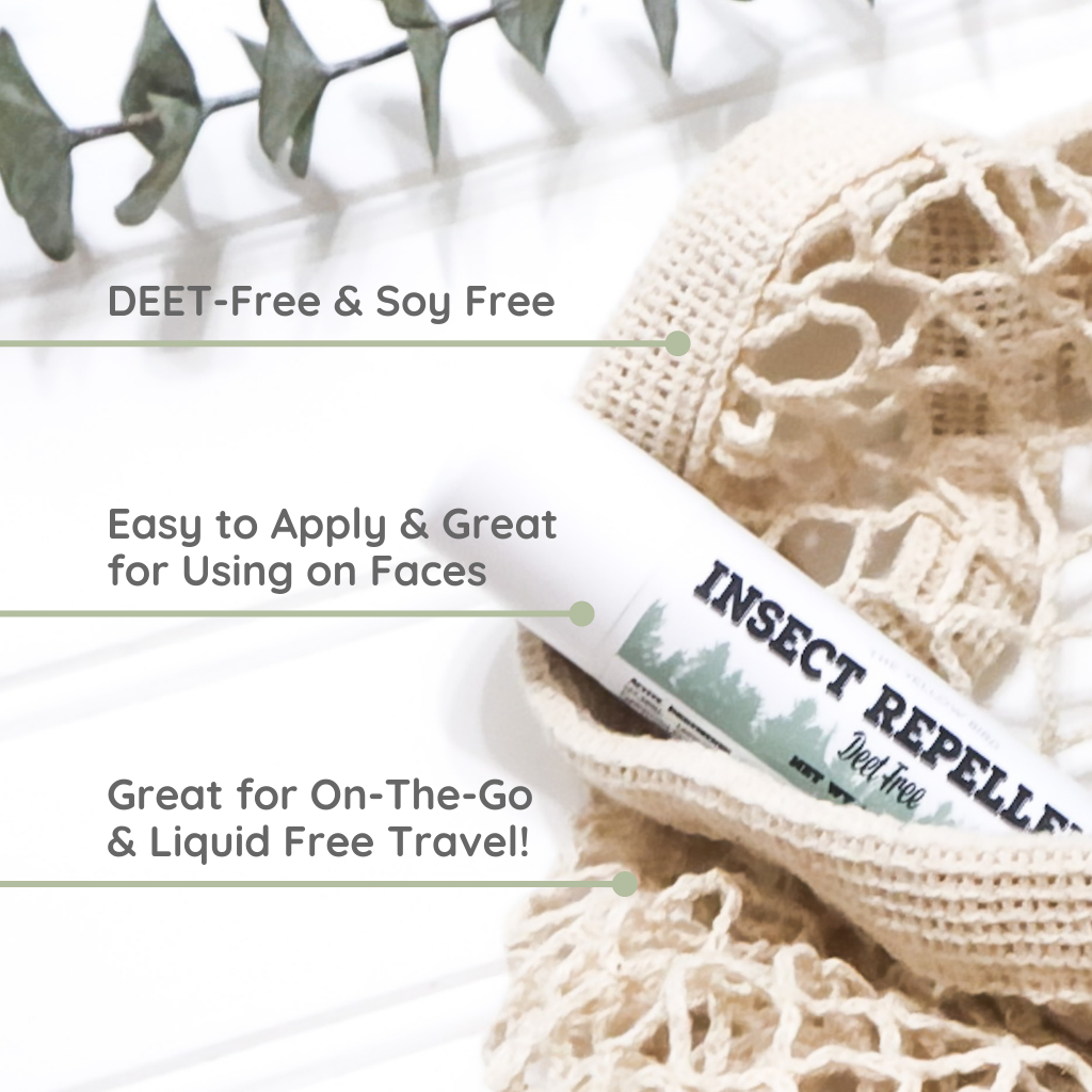 Insect Repellent Stick