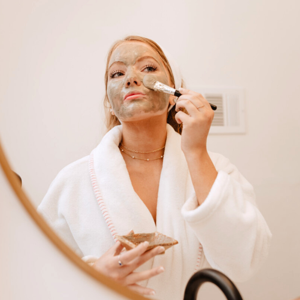 Dead Sea Mud Clay Mask