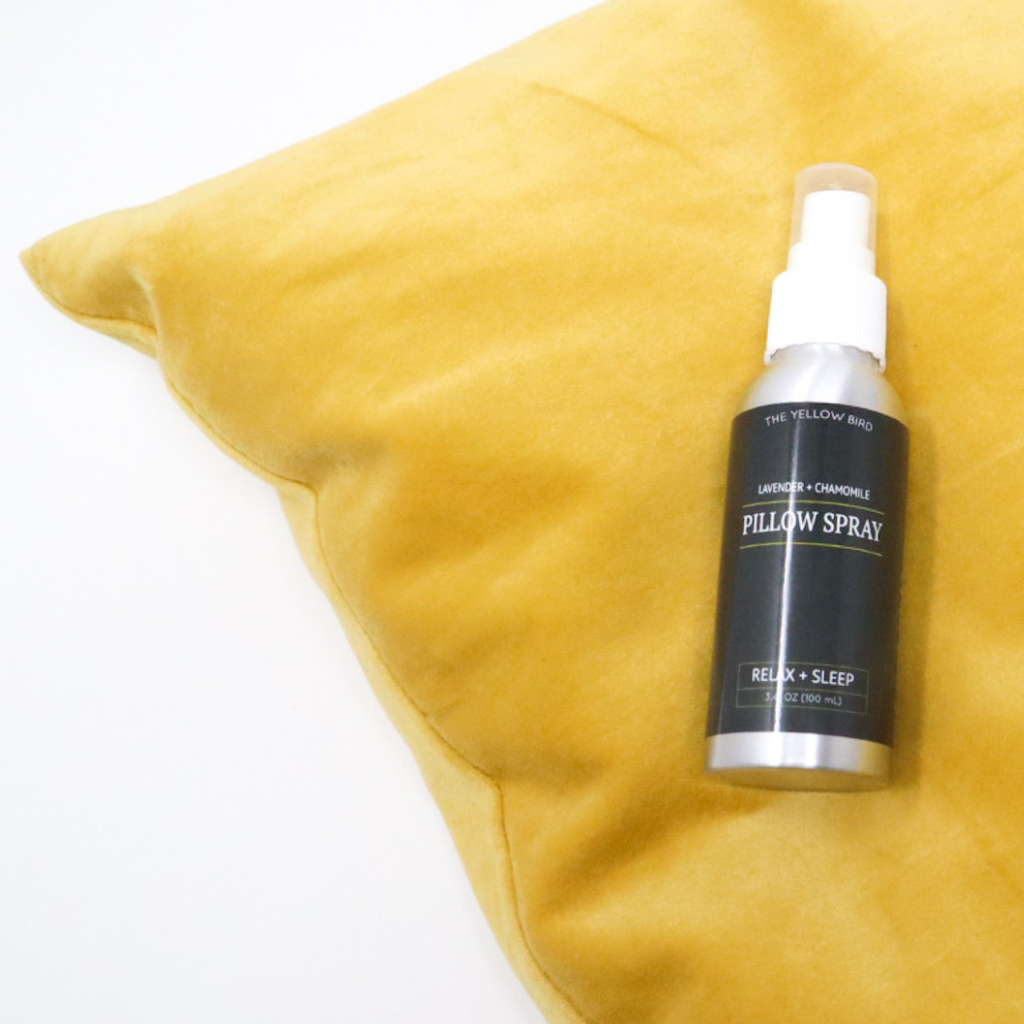 Relax and Sleep Pillow Spray