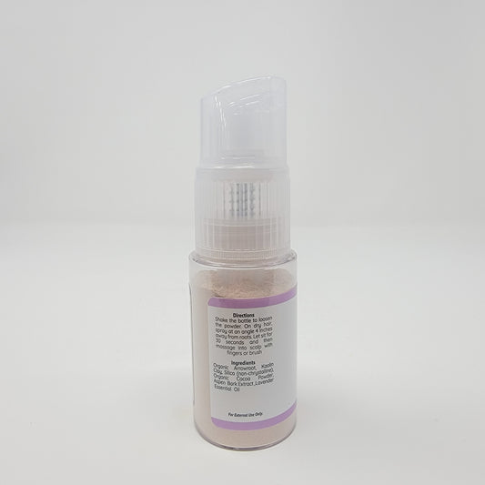 Lavender Dry Shampoo