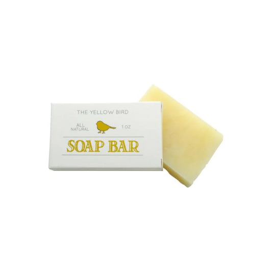Unscented Shea Butter Mini Soap Bar