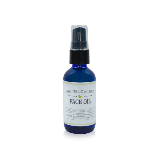 Argan Face Oil