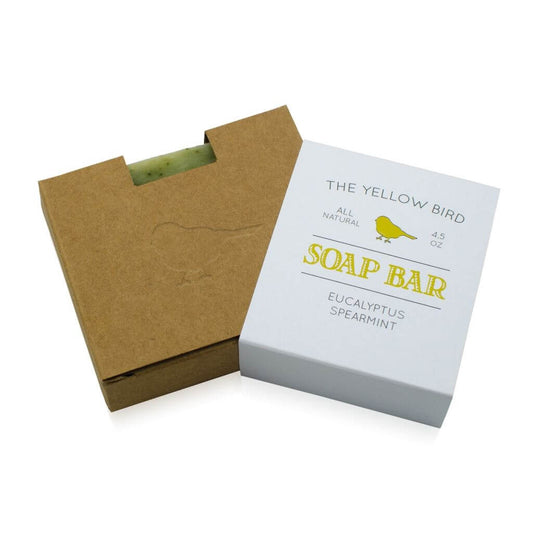 Eucalyptus Spearmint Soap Bar