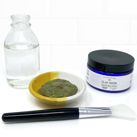 Dead Sea Mud Clay Mask