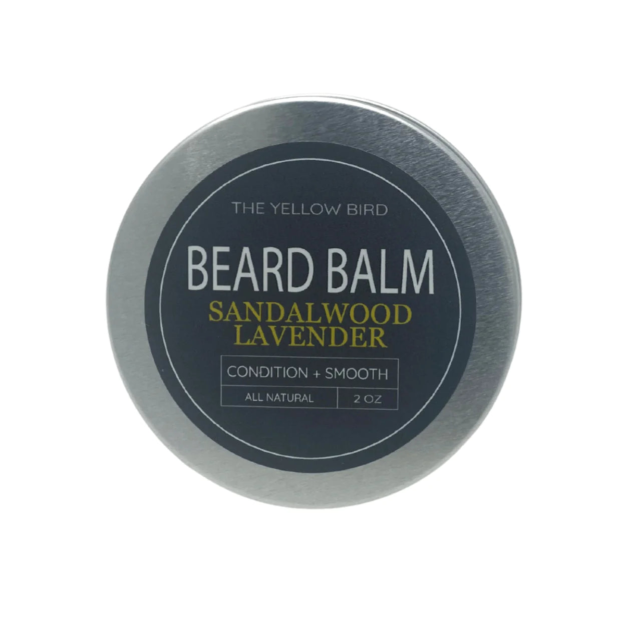 Sandalwood Lavender Beard Balm and Conditioner